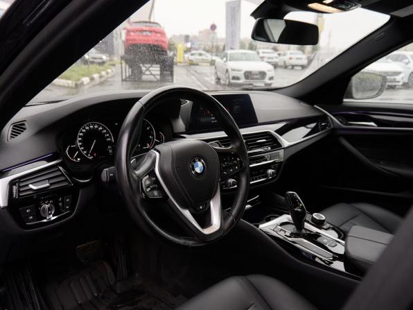 BMW 5 серии VII (G30/G31/G38) с пробегом 2020 года, цена 3 936 900 рублей, 83885 км, седан, Автокод Объявления