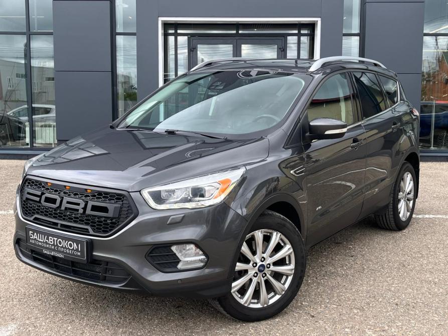 Ford Kuga II Рестайлинг Октябрьский  - изображение 1