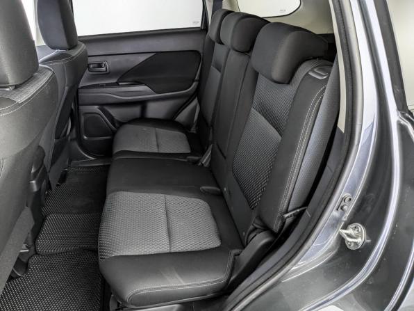 Mitsubishi Outlander III Рестайлинг 2 с пробегом 2018 года, цена 1 825 000 рублей, 156155 км, внедорожник, Автокод Объявления