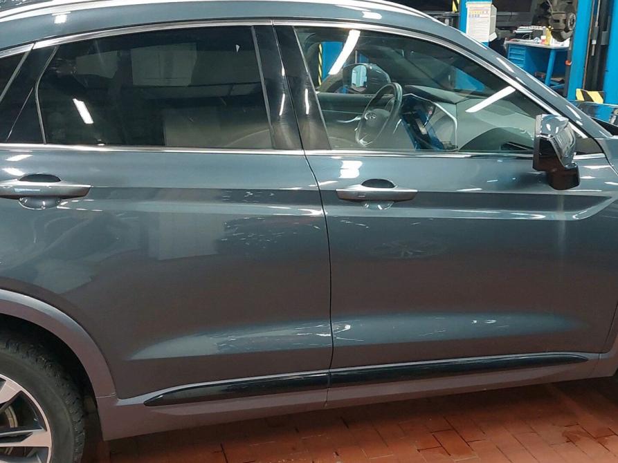 Geely Tugella I Рестайлинг Москва  - изображение 16