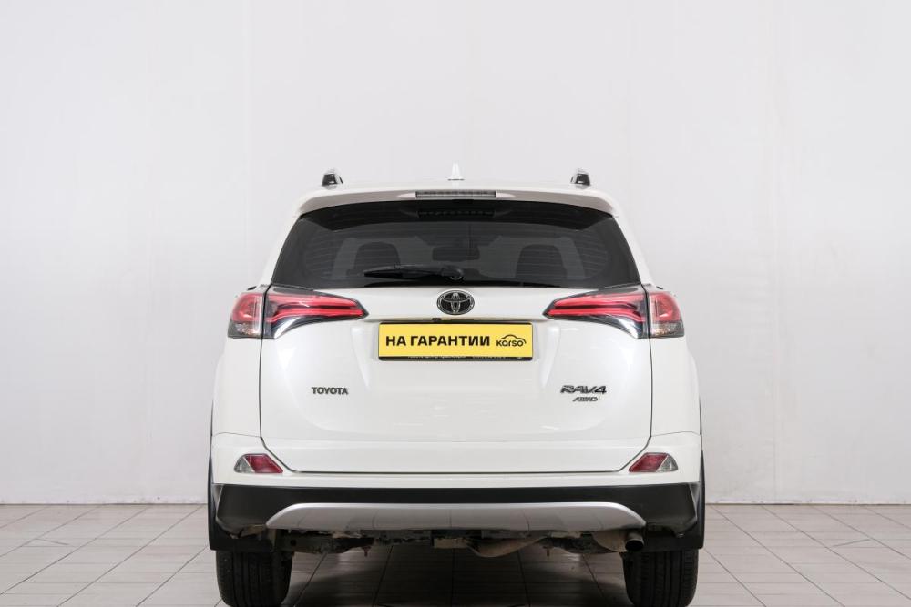 Toyota RAV4 IV (XA40) Рестайлинг Красноярск  - изображение 6