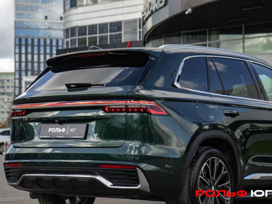 Geely Monjaro I Рестайлинг 2 (China Market) Москва  - изображение 20
