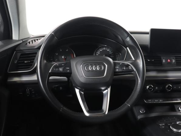 Audi Q5 II (FY) с пробегом 2018 года, цена 3 599 900 рублей, 97000 км, внедорожник, Автокод Объявления