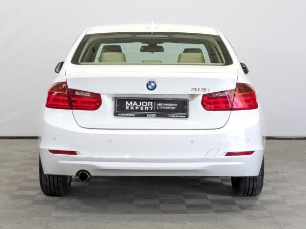 BMW 3 серии VI (F3x) с пробегом 2014 года, цена 1 770 000 рублей, 132203 км, седан, Автокод Объявления