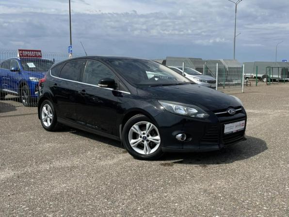 Ford Focus III с пробегом 2013 года, цена 796 817 рублей, 109093 км, хэтчбек, Автокод Объявления