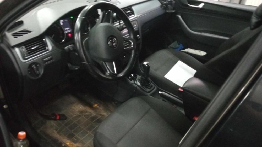 Skoda Rapid I Рестайлинг Санкт-Петербург  - изображение 6