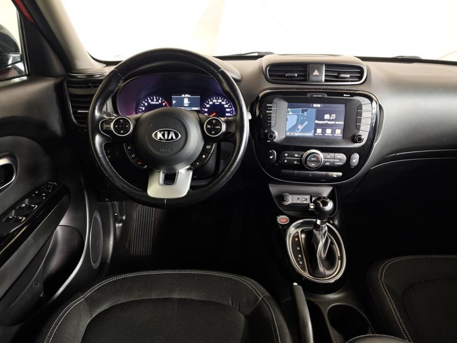 Kia Soul II Рестайлинг Москва  - изображение 19
