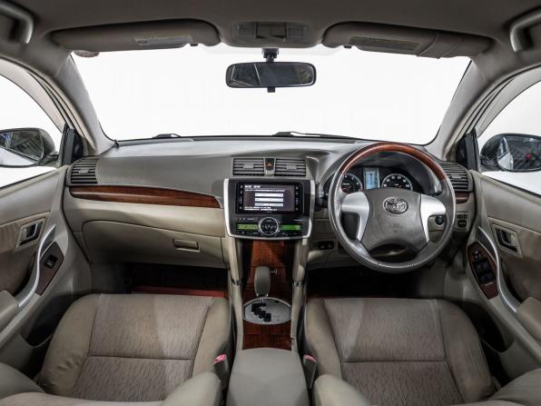 Toyota Allion II Рестайлинг с пробегом 2011 года, цена 1 160 000 рублей, 206020 км, седан, Автокод Объявления