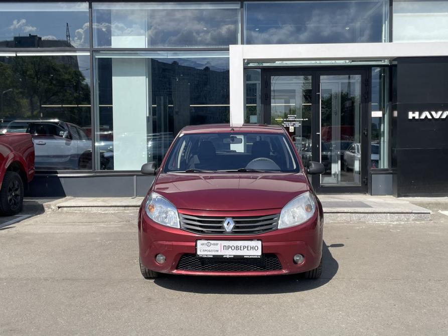 Renault Sandero I Москва  - изображение 2