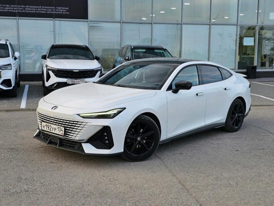 Changan UNI-V I Волгоград  - изображение 1