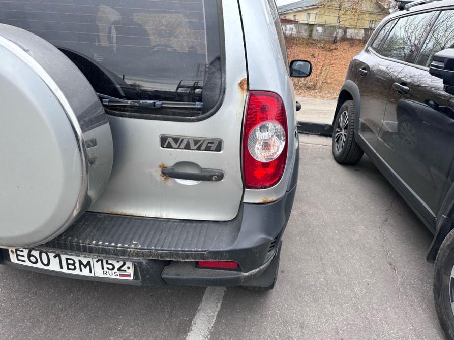 Chevrolet Niva I Рестайлинг Нижний Новгород  - изображение 2
