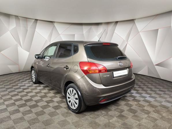 Kia Venga I с пробегом 2011 года, цена 659 000 рублей, 267105 км, компактвэн, Автокод Объявления