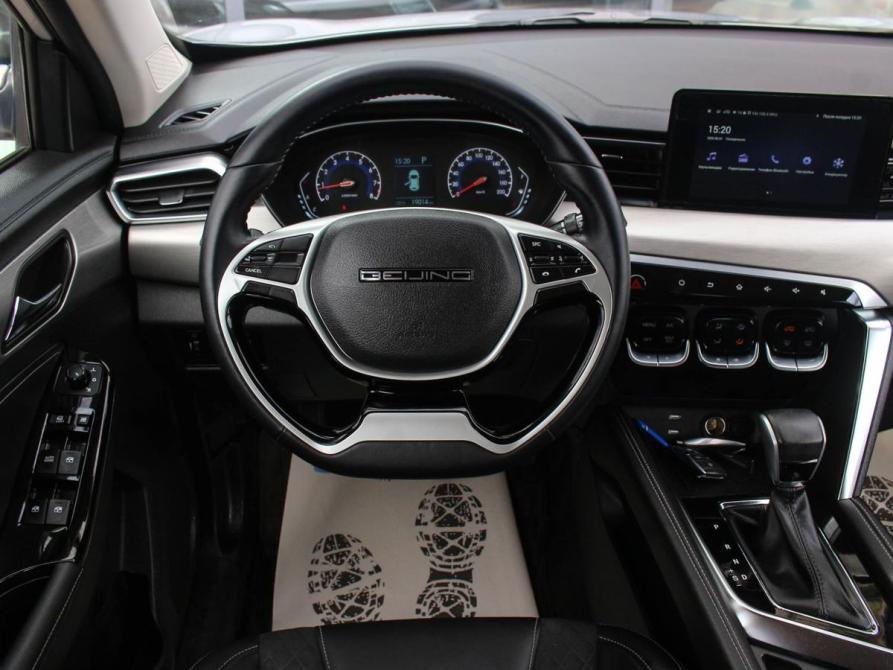 BAIC X35 Калуга  - изображение 8