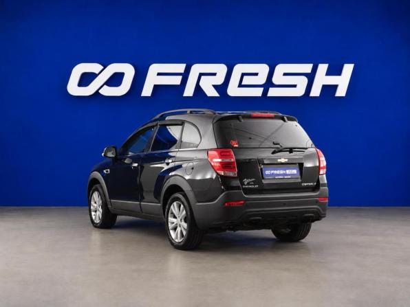 Chevrolet Captiva I Рестайлинг 2 с пробегом 2014 года, цена 1 299 999 рублей, 203851 км, внедорожник, Автокод Объявления