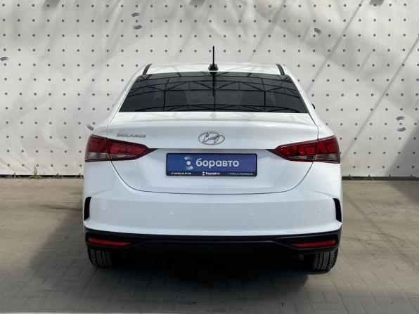 Hyundai Solaris II Рестайлинг с пробегом 2020 года, цена 1 650 000 рублей, 99291 км, седан, Автокод Объявления