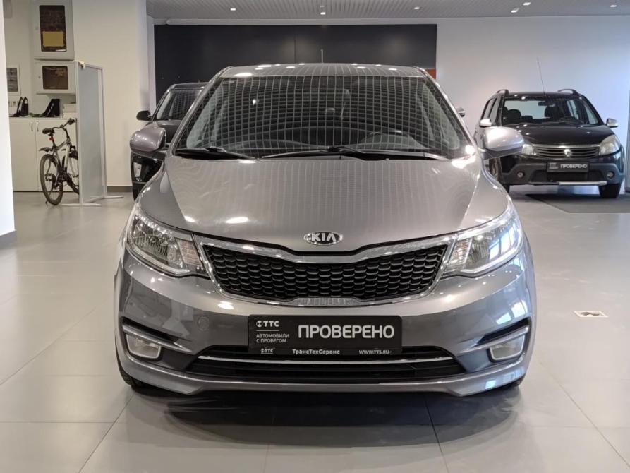 Kia Rio III Рестайлинг Казань  - изображение 2