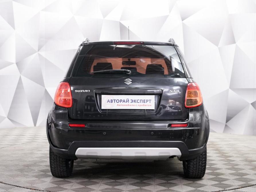 Suzuki SX4 I (Classic) Рестайлинг Ульяновск  - изображение 4