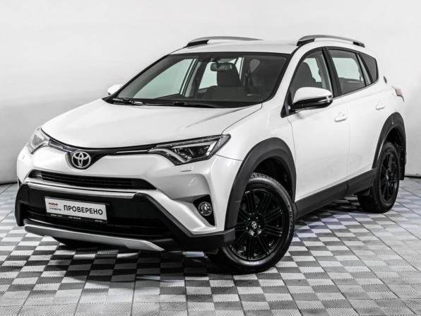 Toyota RAV4 IV (XA40) Рестайлинг с пробегом 2018 года, цена 2 775 000 рублей, 89250 км, внедорожник, Автокод Объявления