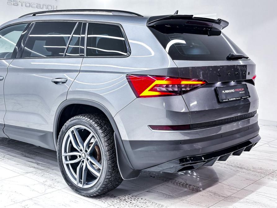 Skoda Kodiaq I Уфа  - изображение 27