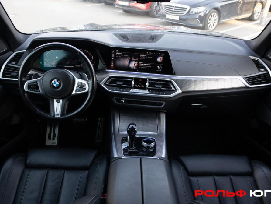 BMW X5 IV (G05/G18) Москва  - изображение 11