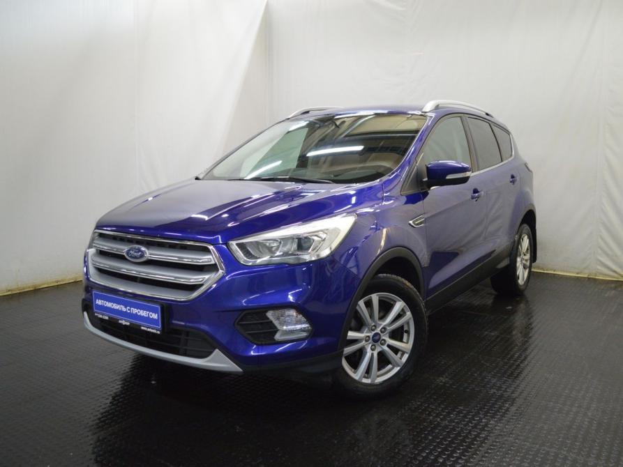 Ford Kuga II Рестайлинг Санкт-Петербург  - изображение 1