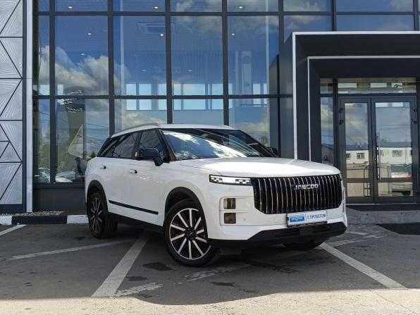 Jaecoo J7 I с пробегом 2025 года, цена 2 648 900 рублей, 7380 км, внедорожник, Автокод Объявления