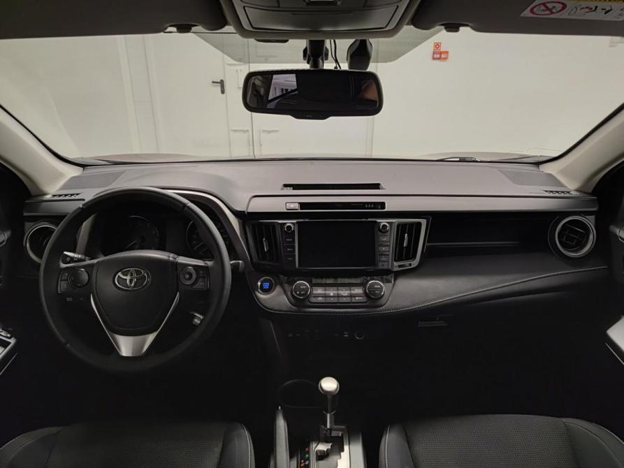 Toyota RAV4 IV (XA40) Рестайлинг Казань  - изображение 17