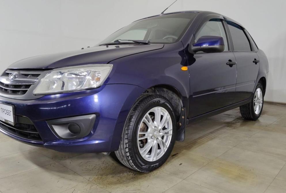 Lada (ВАЗ) Granta I Волгоград  - изображение 23