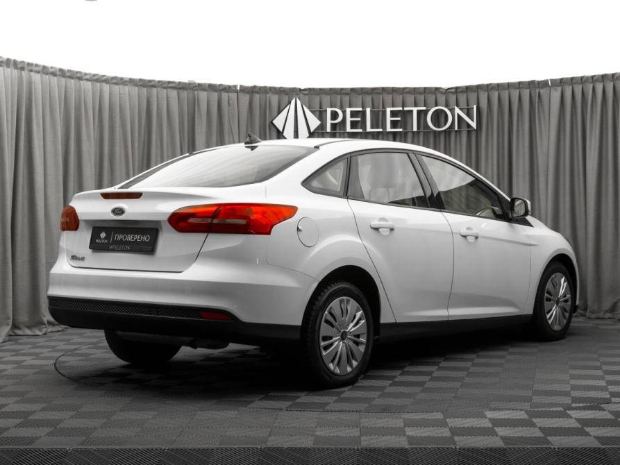 Ford Focus III Рестайлинг Москва  - изображение 5