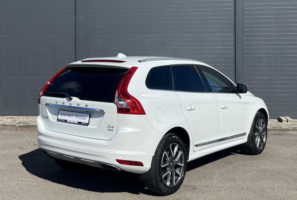 Volvo XC60 I Рестайлинг Красноярск  - изображение 8