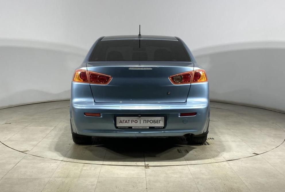 Mitsubishi Lancer X Саранск  - изображение 8