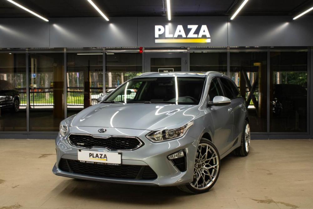 Kia Ceed III Уфа  - изображение 1