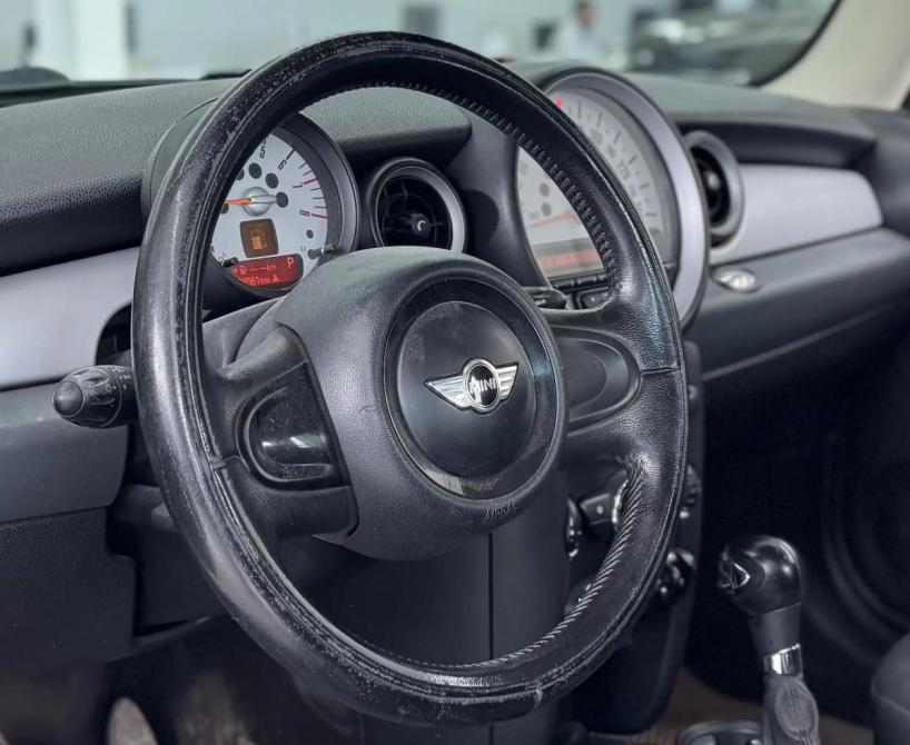 Mini Hatch II (R56) Рестайлинг Шахты  - изображение 12
