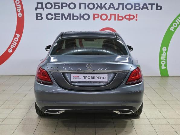 Mercedes-Benz C-Класс IV (W205) Рестайлинг с пробегом 2018 года, цена 2 450 000 рублей, 85739 км, седан, Автокод Объявления