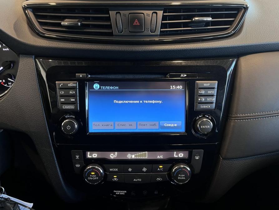 Nissan Qashqai II Рестайлинг Чебоксары  - изображение 13
