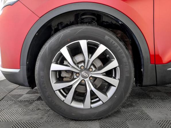 Chery Tiggo 7 Pro I с пробегом 2021 года, цена 1 575 000 рублей, 61705 км, внедорожник, Автокод Объявления