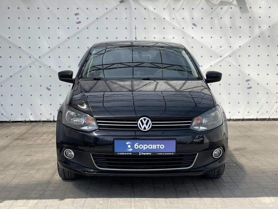 Volkswagen Polo V Тамбов  - изображение 3
