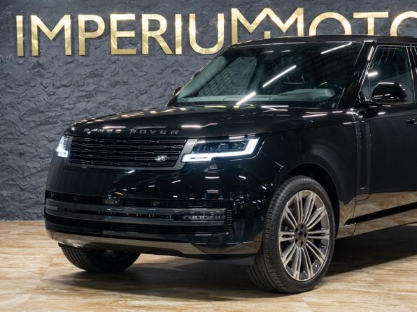 Новый Land Rover Range Rover V 2026 года, цена 26 790 000 рублей, внедорожник, Автокод Объявления