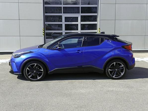 Toyota C-HR I Рестайлинг с пробегом 2021 года, цена 3 150 000 рублей, 39452 км, внедорожник, Автокод Объявления