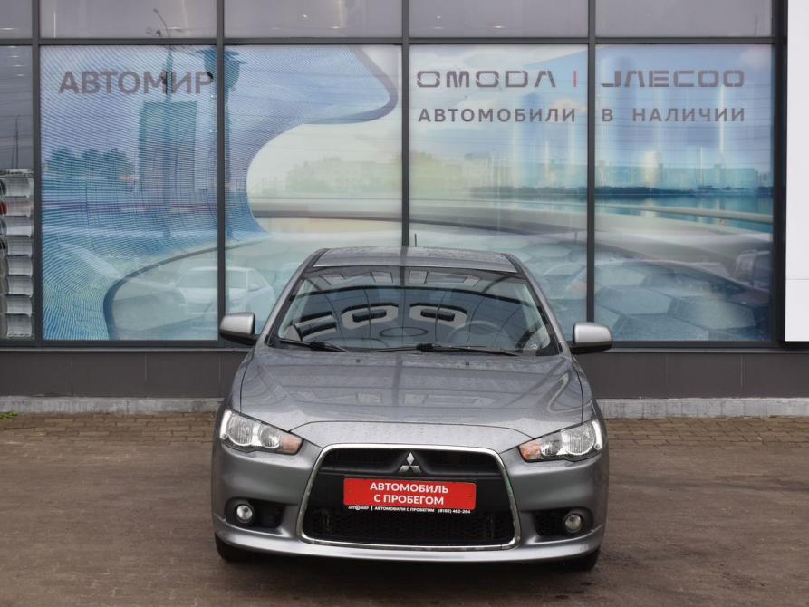 Mitsubishi Lancer X Рестайлинг Архангельск  - изображение 2
