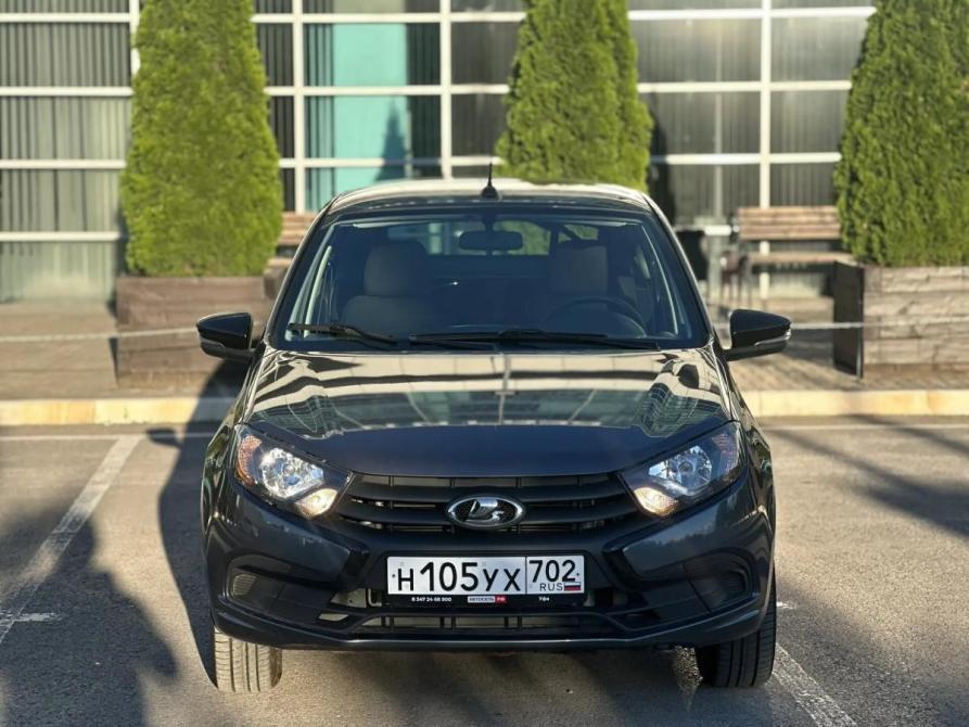 Lada (ВАЗ) Granta I Рестайлинг Уфа  - изображение 2