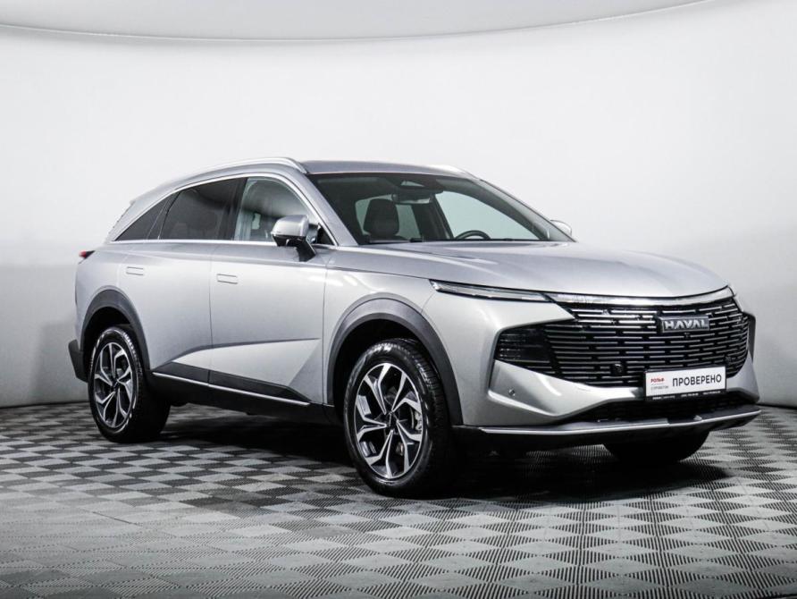 Haval F7 II Москва  - изображение 3