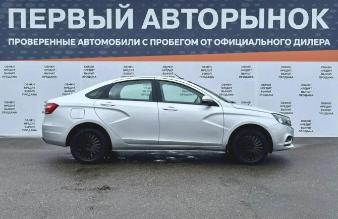 Lada (ВАЗ) Vesta I с пробегом 2019 года, цена 768 000 рублей, 128684 км, седан, Автокод Объявления
