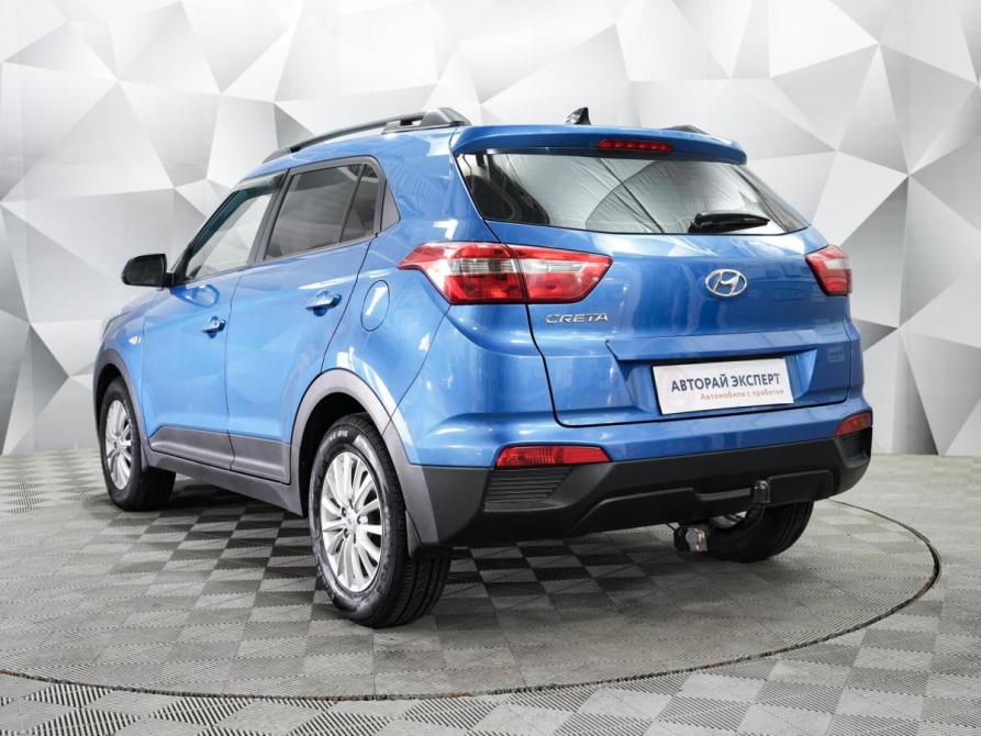 Hyundai Creta I Ульяновск  - изображение 3