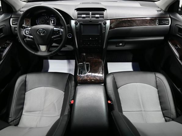 Toyota Camry VII (XV50) Рестайлинг 2 с пробегом 2018 года, цена 2 295 000 рублей, 153134 км, седан, Автокод Объявления