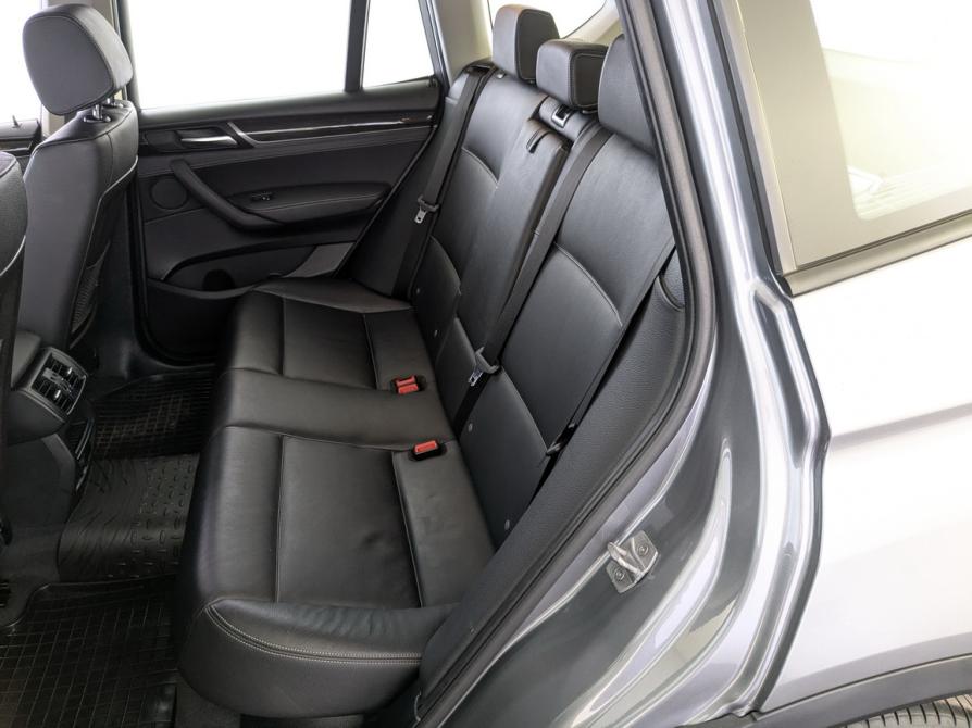 BMW X3 II (F25) Рестайлинг Москва  - изображение 12