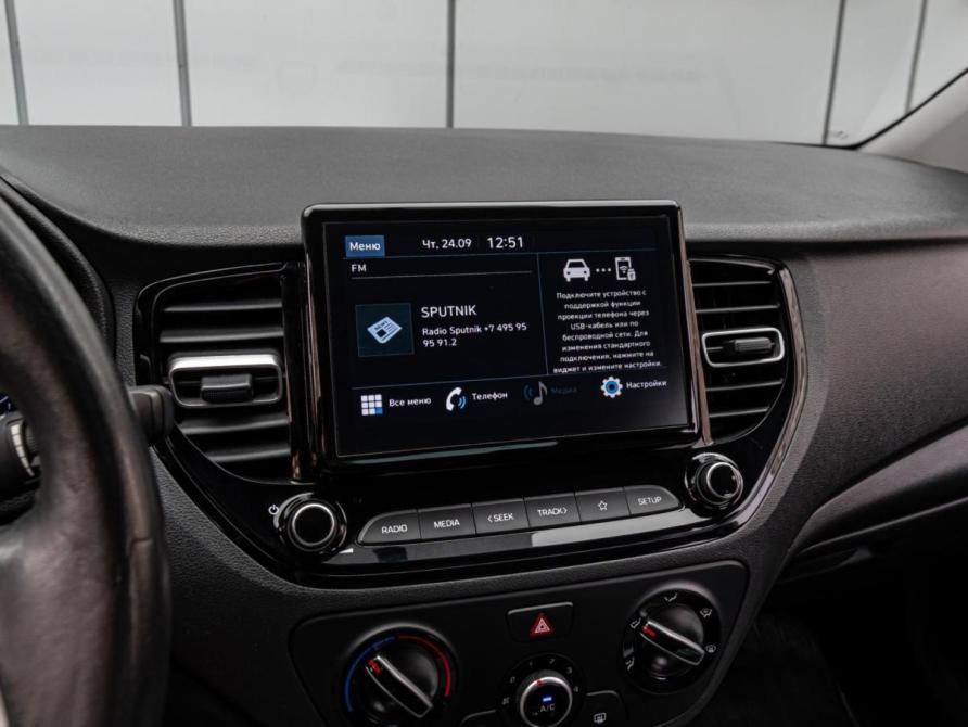 Hyundai Solaris II Рестайлинг Краснодар  - изображение 14