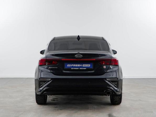Kia Cerato IV с пробегом 2021 года, цена 1 973 444 рубля, 80518 км, седан, Автокод Объявления