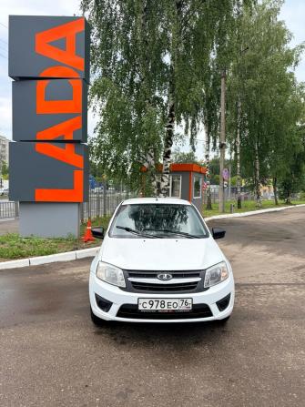 Lada (ВАЗ) Granta I с пробегом 2015 года, цена 320 000 рублей, 135700 км, лифтбек, Автокод Объявления