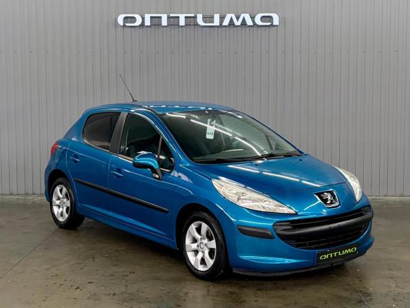 Peugeot 207 I с пробегом 2008 года, цена 500 000 рублей, 157054 км, хэтчбек, Автокод Объявления